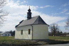 pohled zezadu zprava