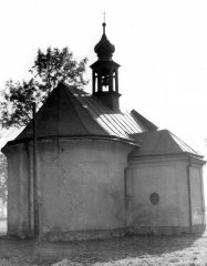 starší foto kaple