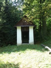 pohled zepředu