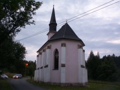 pohled zezadu zprava