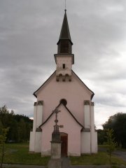 pohled zepředu