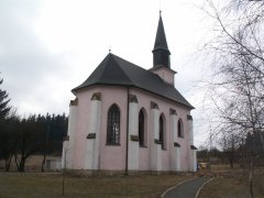 pohled zezadu zleva