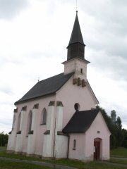 pohled zepředu zleva