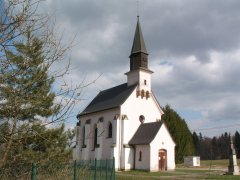 pohled zepředu zleva