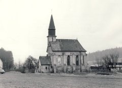 starší foto kaple