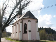 pohled zezadu zprava
