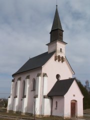 pohled zepředu zleva