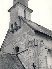 starší foto kaple