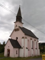 pohled zepředu zprava