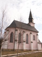 pohled zezadu zleva