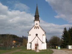 pohled zepředu
