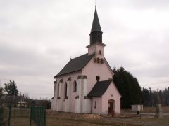 pohled zepředu zleva