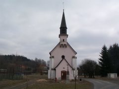 pohled zepředu