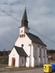 pohled zepředu zprava