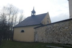 pohled zepředu zleva