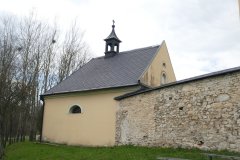 pohled zepředu zleva