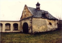 pohled zepředu zprava