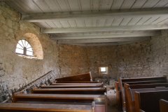 pohled do interiéru