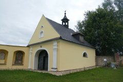 pohled zepředu zprava