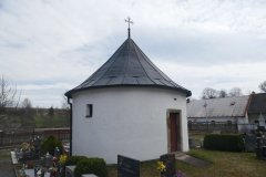 pohled zepředu zleva