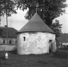 starší foto kaple