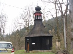 pohled zepředu zprava