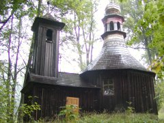pohled zezadu zleva