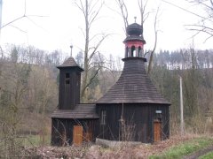 pohled zepředu zleva