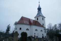 pohled zezadu zleva
