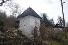 pohled zepředu zleva