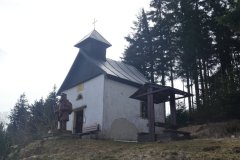 pohled zepředu zprava
