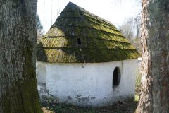 pohled zezadu zleva