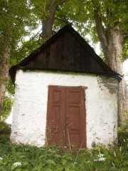 pohled zepředu