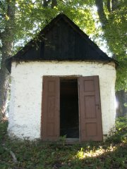 pohled zepředu