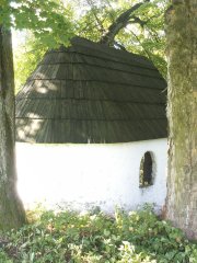 pohled zezadu zleva