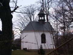 pohled zezadu zleva