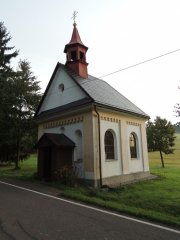 pohled zepředu zprava