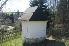 pohled zezadu zprava