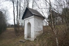 pohled zepředu zprava