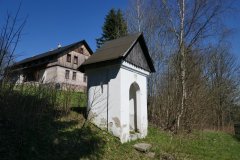 pohled zepředu zleva