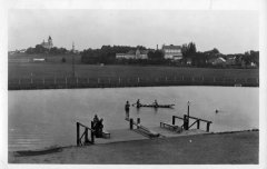 celkový pohled na kostel