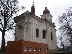 pohled zezadu zleva