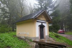 pohled zepředu zleva