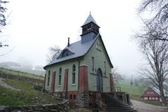pohled zepředu zleva