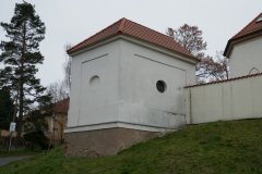 pohled zezadu zleva