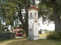pohled zepředu zleva
