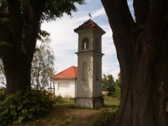 pohled zezadu zprava