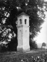 starší foto božích muk