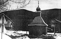 historické foto původní kaple