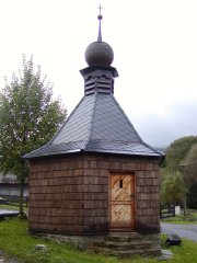 pohled zepředu zleva